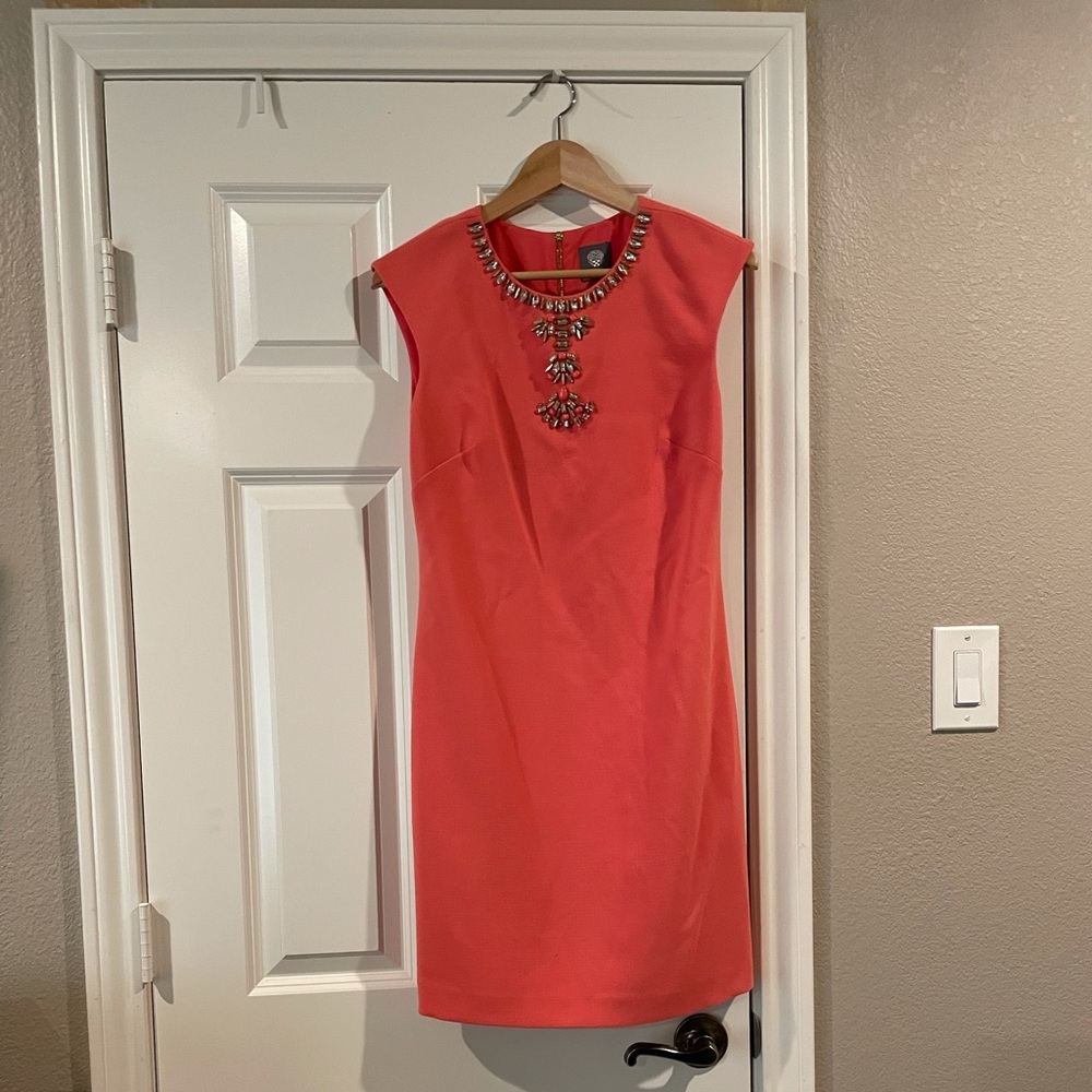 Vince Camuto dress great condition size 4